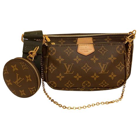 multi-pochette louis vuitton|authentic louis vuitton multi pochette.